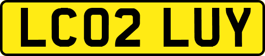 LC02LUY