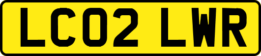 LC02LWR