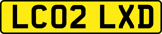 LC02LXD