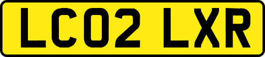 LC02LXR