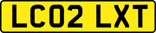 LC02LXT