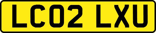 LC02LXU