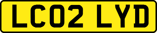 LC02LYD