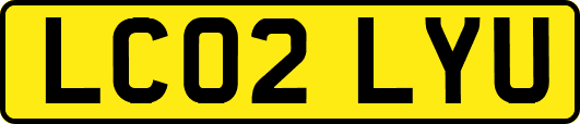 LC02LYU