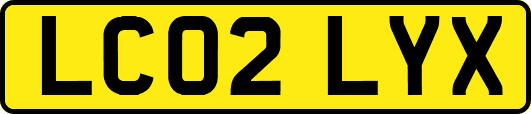 LC02LYX