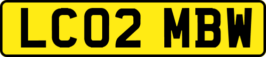 LC02MBW