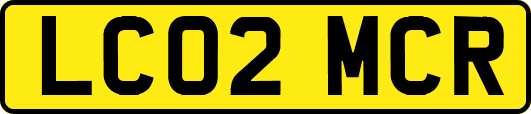 LC02MCR