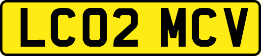 LC02MCV