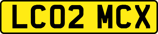 LC02MCX