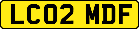LC02MDF