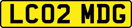 LC02MDG