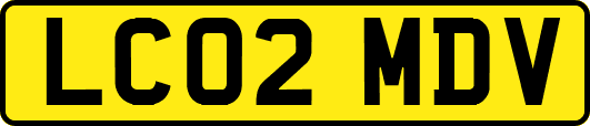 LC02MDV