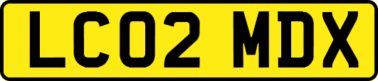LC02MDX