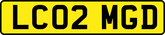 LC02MGD