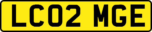 LC02MGE