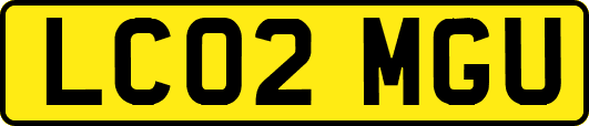 LC02MGU