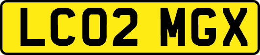 LC02MGX