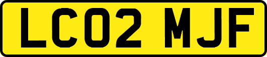 LC02MJF