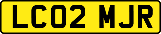 LC02MJR