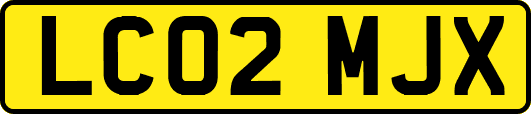 LC02MJX