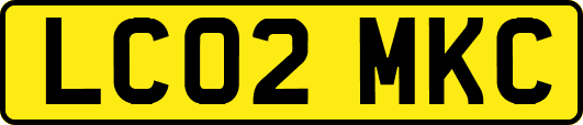 LC02MKC