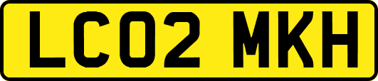 LC02MKH