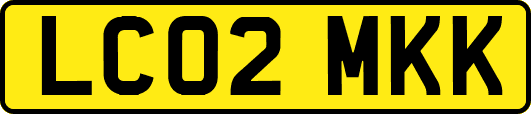 LC02MKK
