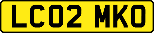 LC02MKO