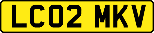 LC02MKV