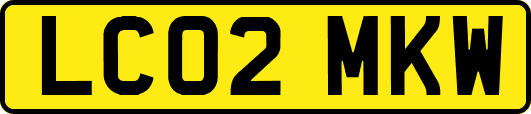 LC02MKW
