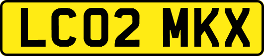 LC02MKX