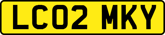 LC02MKY