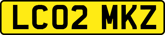 LC02MKZ