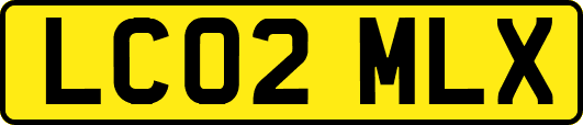 LC02MLX
