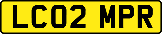 LC02MPR