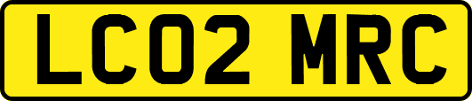 LC02MRC
