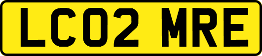 LC02MRE