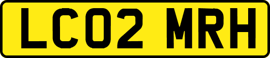 LC02MRH