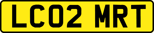 LC02MRT