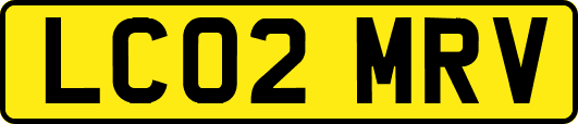 LC02MRV