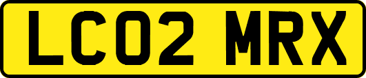 LC02MRX