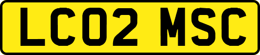 LC02MSC