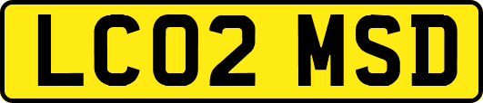 LC02MSD