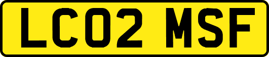 LC02MSF