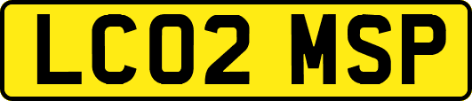 LC02MSP