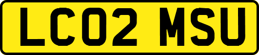 LC02MSU