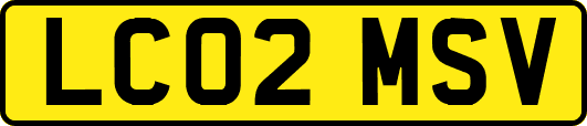 LC02MSV