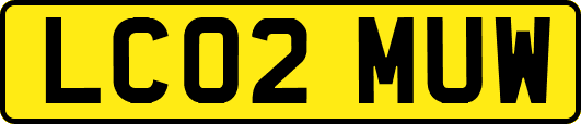 LC02MUW