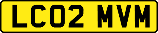 LC02MVM
