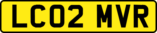 LC02MVR